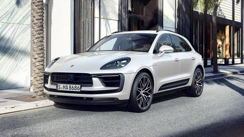 Gebraucht Porsche Macan S 381 PS (280 kW) 2023 Weiß SUV