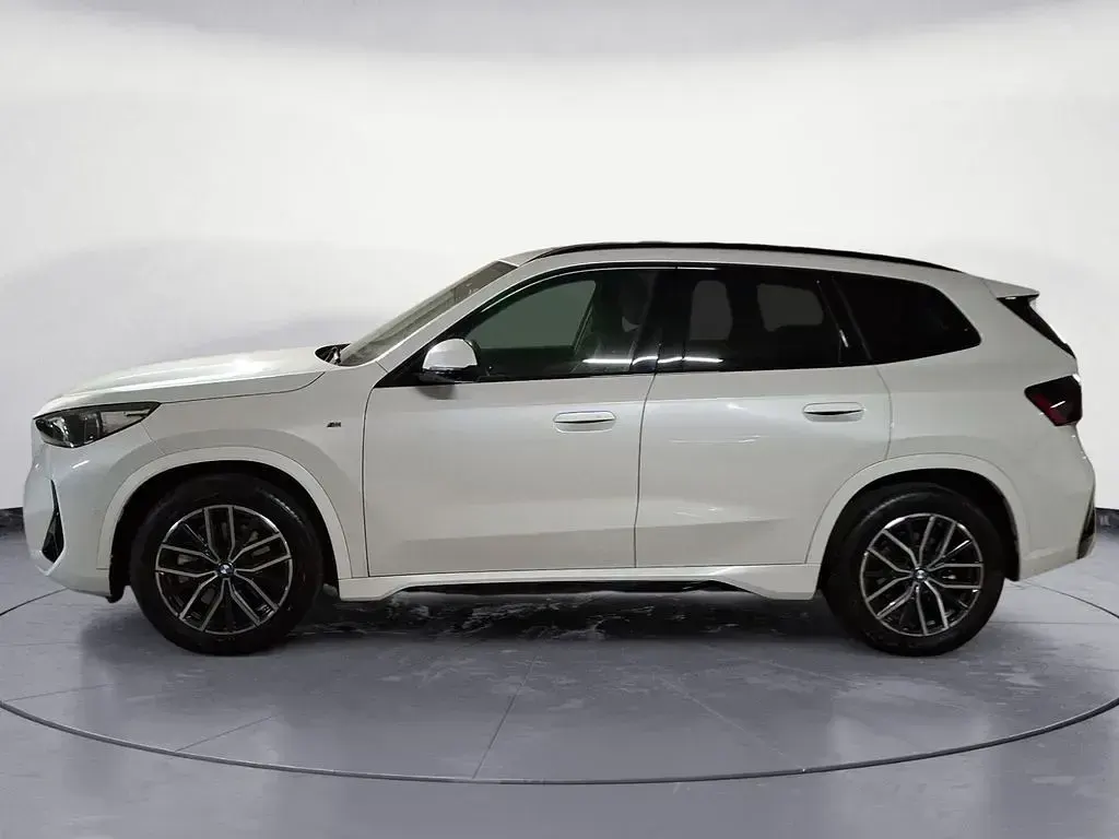 Gebraucht BMW X1 M Sport 218 PS (160 kW) 2023 Weiß SUV