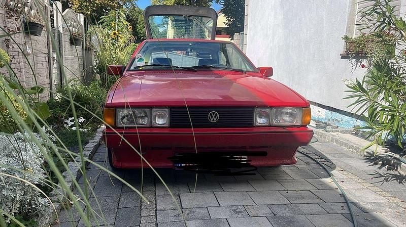 Gebraucht VW Scirocco 95 PS (69 kW) 1994 Rot Coupé
