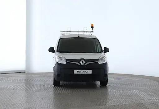 Gebraucht Renault Kangoo 115 PS (84 kW) 2022 Weiß Van / Kleinbus