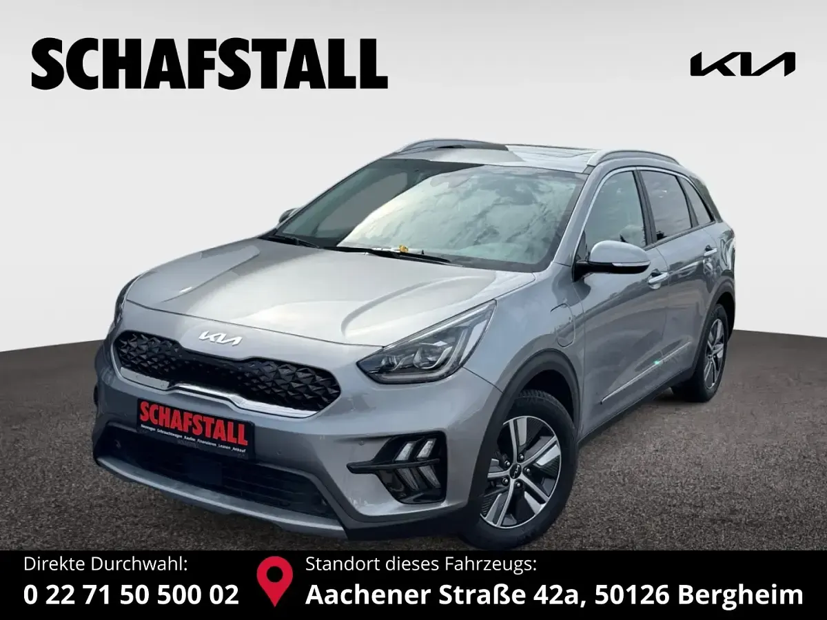 Używany Kia Niro Spirit 141 KM (103 kW) 2022 SUV