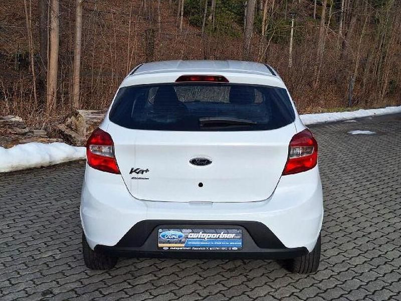 Gebraucht Ford Ka 71 PS (52 kW) 2018 Andere Limousine