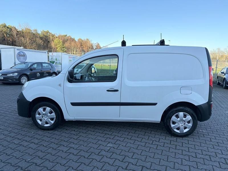 Gebraucht Renault Kangoo Rapid Extra 106 PS (77 kW) 2012 Weiß Van / Kleinbus