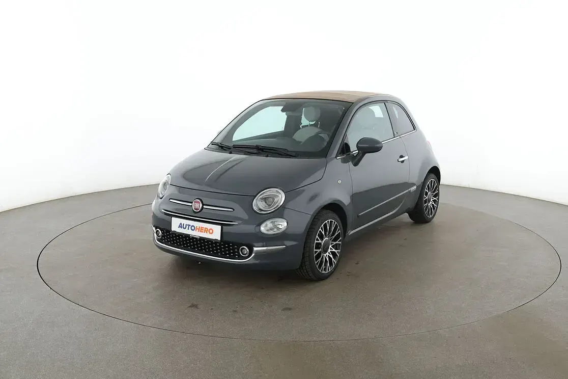 Gebraucht Fiat 500C Star 71 PS (52 kW) 2020 Cabrio