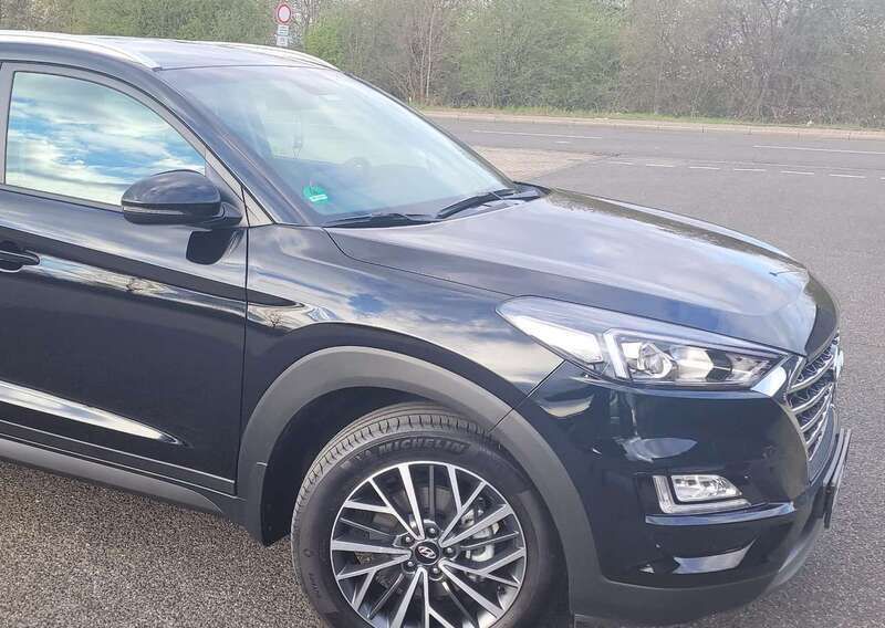 Gebraucht 2020 Hyundai Tucson Premium SUV | 21.000 € (Superpreis) - Bild 1/4