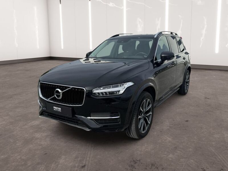 Schwarz Gebraucht 2017 Volvo XC90 Momentum SUV | 24.999 € (Fairer Preis) - Bild 1/4