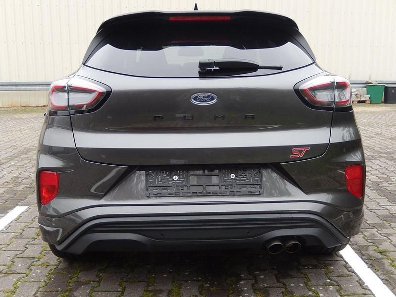 Gebraucht Ford Puma ST 200 PS (147 kW) 2023 Braun SUV