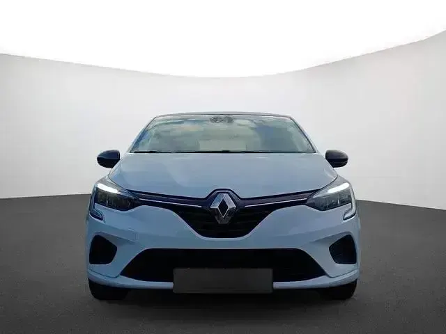 Brugt Renault Clio V Equilibre 67 HK (49 kW) 2022 Hvid Sedan