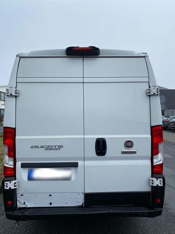 Gebraucht Fiat Ducato 160 PS (117 kW) 2021 Weiß Van