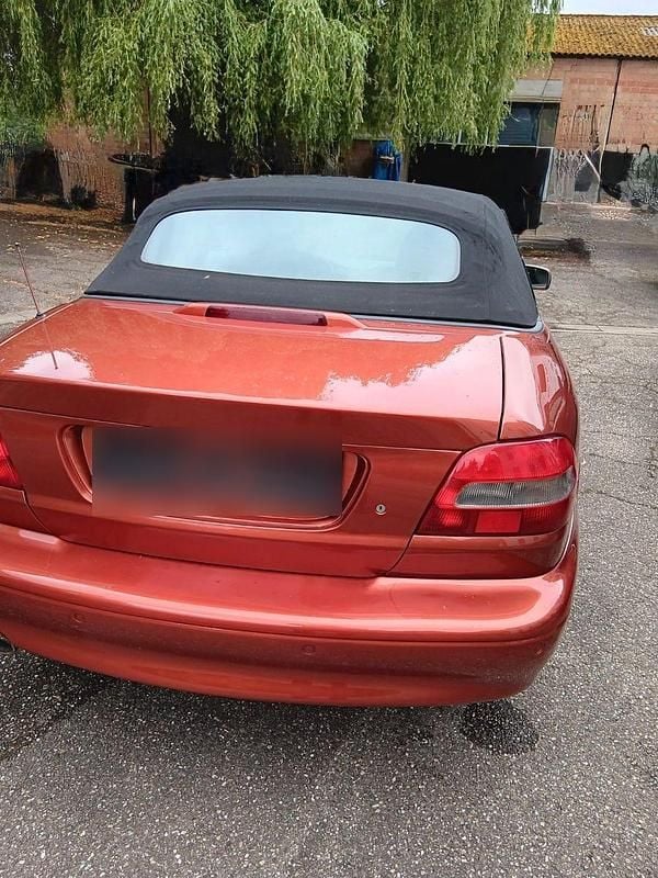 Second-hand Volvo C70 163 CP (119 kW) 2000 Cabrio