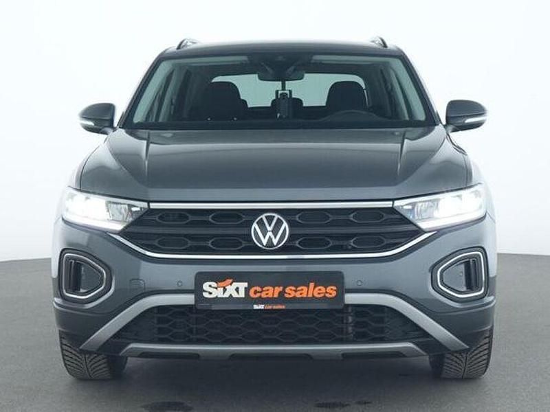 Gebraucht VW T-Roc Life 110 PS (80 kW) 2022 Grau SUV