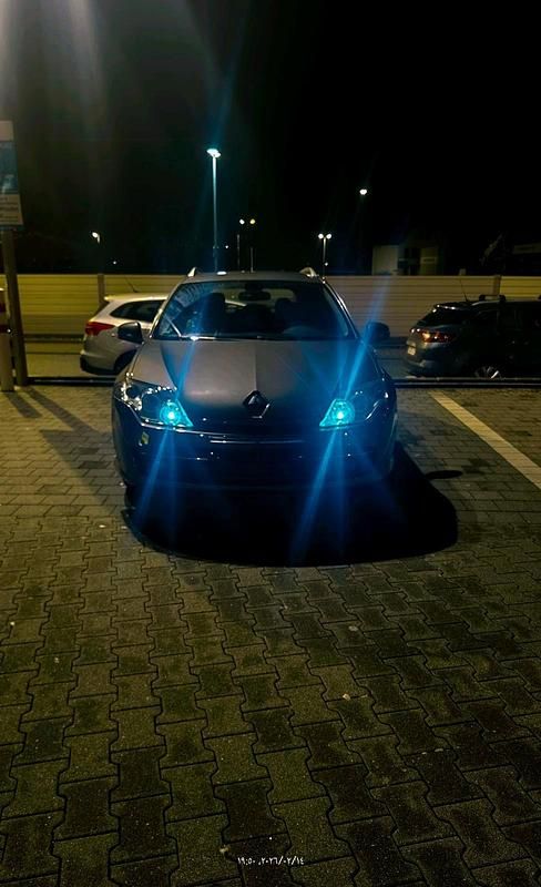 Gebraucht Renault Laguna III 110 PS (80 kW) 2009 Andere farben Kombi