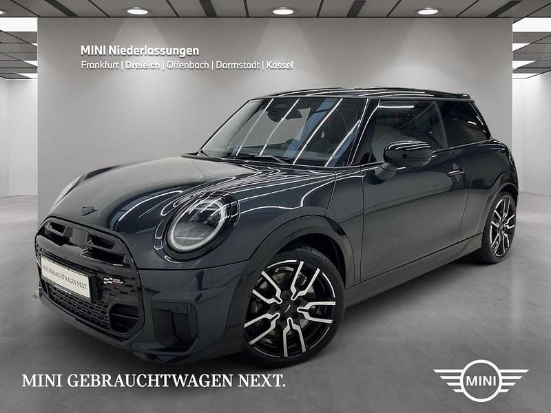Grau Gebraucht 2025 Mini Cooper S Kleinwagen | 28.490 € (Fairer Preis) - Bild 1/4
