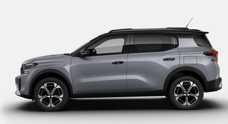 Neu Citroën C3 Aircross 145 PS (106 kW) 2026 Mercuregrau metallic / dach in SUV