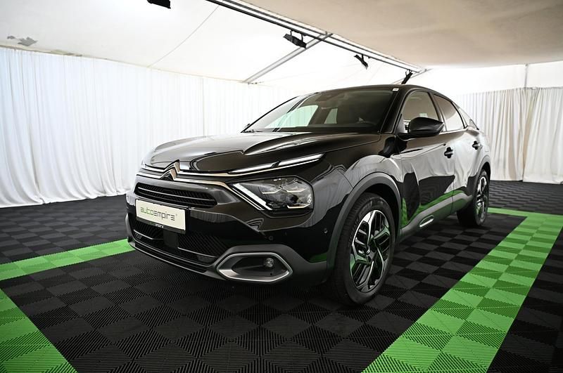 Gebraucht Citroën C4 96 PS (70 kW) 2024 Schwarz SUV