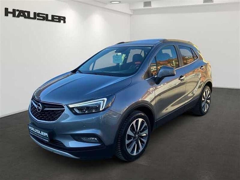 Gebraucht Opel Mokka 140 PS (102 kW) 2019 Grau SUV