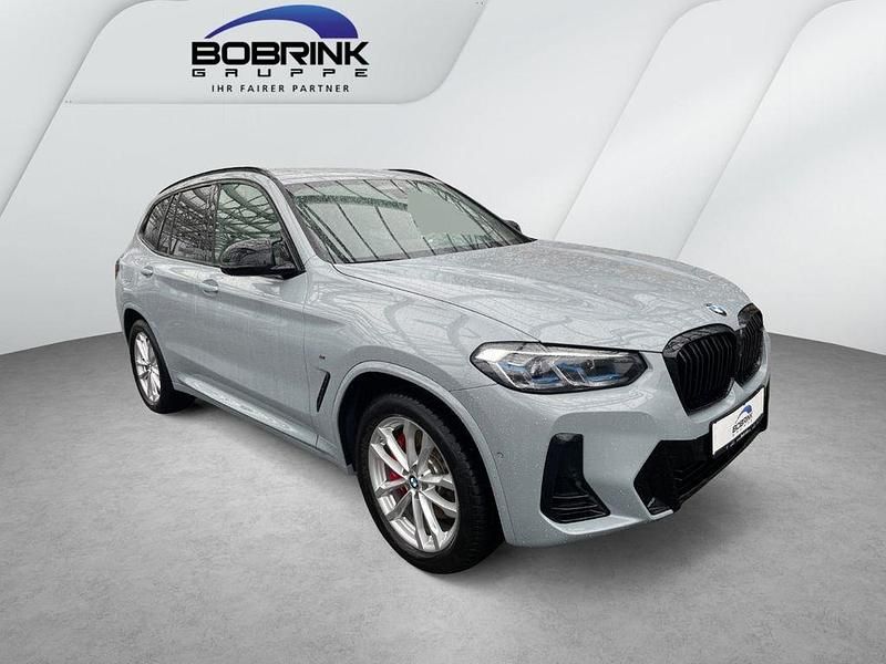 Gebraucht BMW X3 Performance 340 PS (250 kW) 2024 Grau SUV