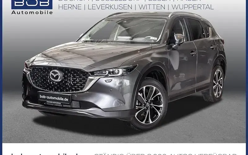 Gebraucht Mazda CX-5 Ad'Vantage 150 PS (110 kW) 2024 SUV