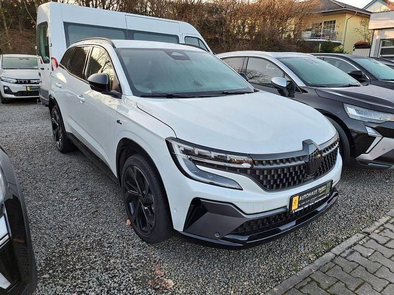 Gebraucht Renault Austral Iconic Esprit Alpine 131 PS (96 kW) 2025 Weiß SUV