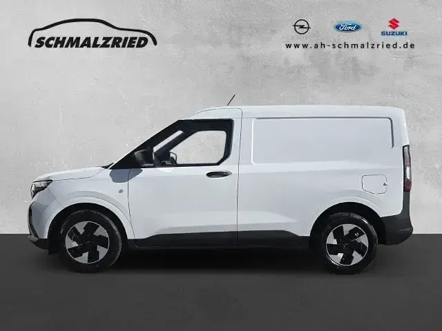 Neu Ford Transit Courier Trend 100 kW (136 PS) 2025 Weiß Van