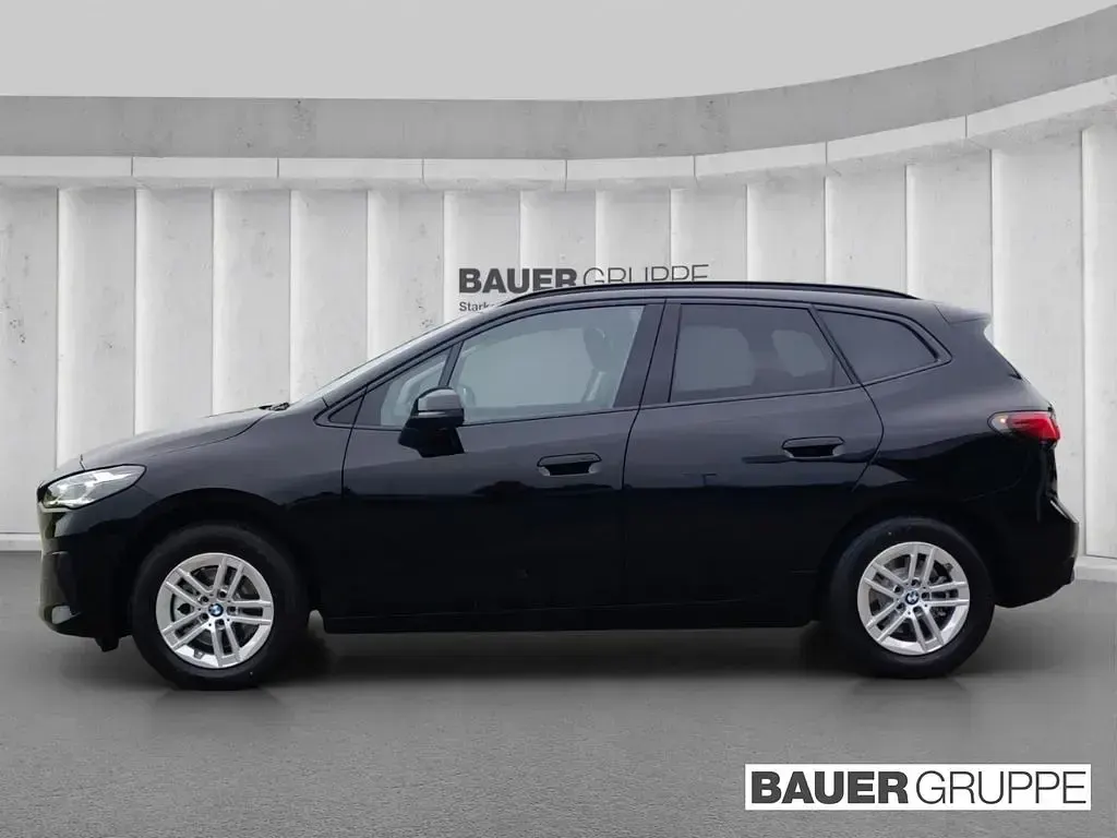 Neu BMW 218 Active Tourer 150 PS (110 kW) 2026 Schwarz Van / Kleinbus