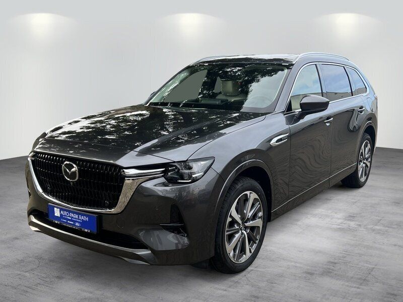 Gebraucht 2024 Mazda CX-80 Takumi-Line SUV | 51.880 € (Guter Preis) - Bild 1/4