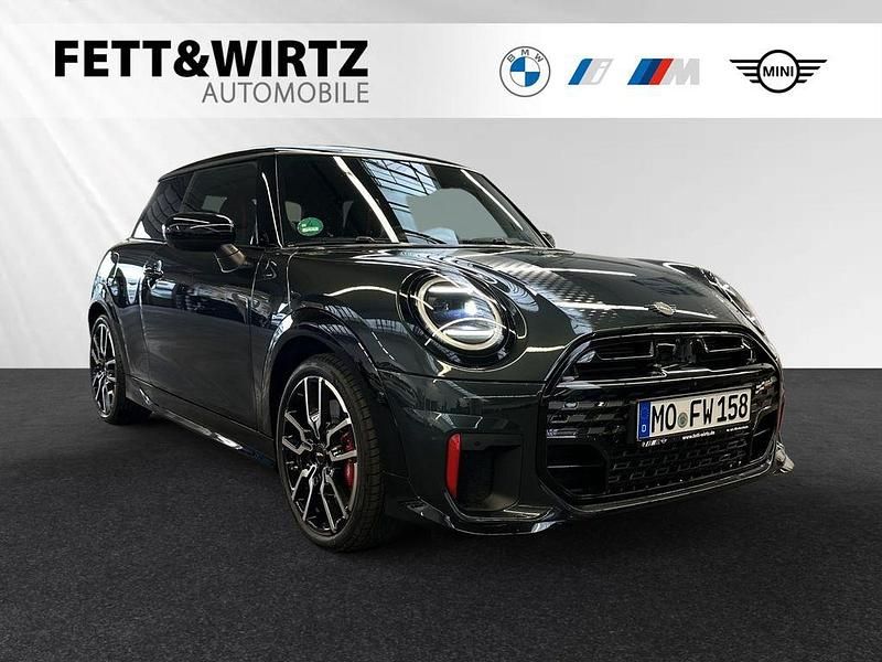 Gebraucht Mini John Cooper Works 231 PS (169 kW) 2025 Legend grey Kleinwagen