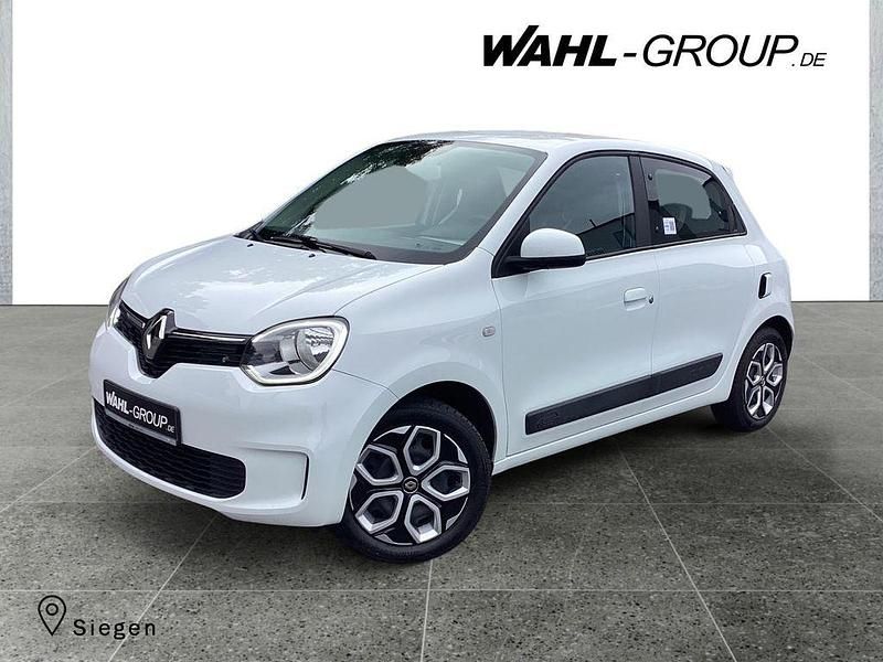 Weiß Gebraucht 2020 Renault Twingo LIMITED Kleinwagen | 8.990 € (Fairer Preis) - Bild 1/4