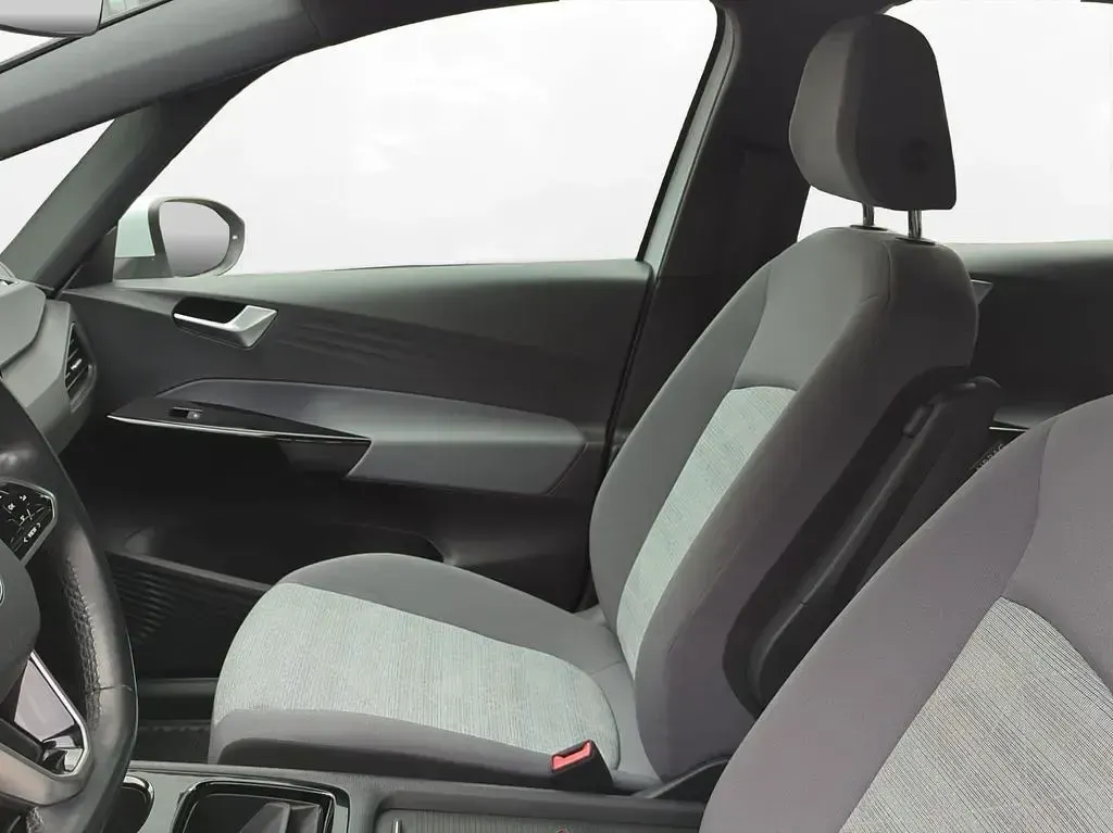 Brugt VW ID.3 Pro 150 kW (204 HK) 2022 Hvid Hatchback