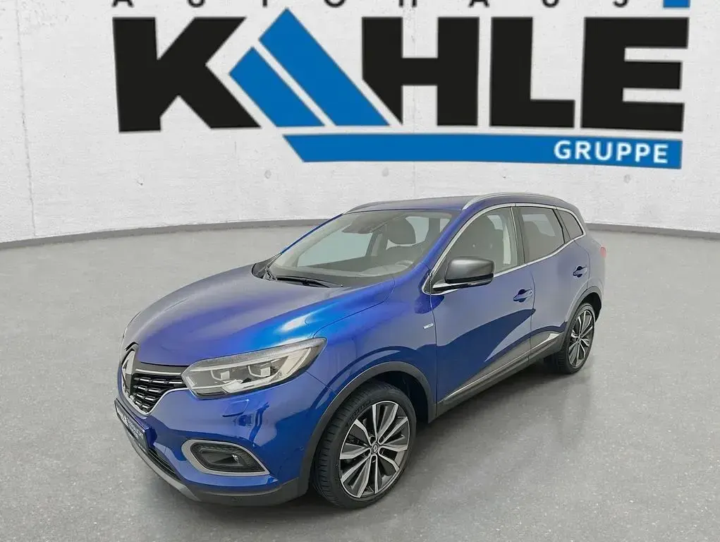 Occasion Renault Kadjar Bose Edition 159 ch (116 kW) 2019 Bleue SUV