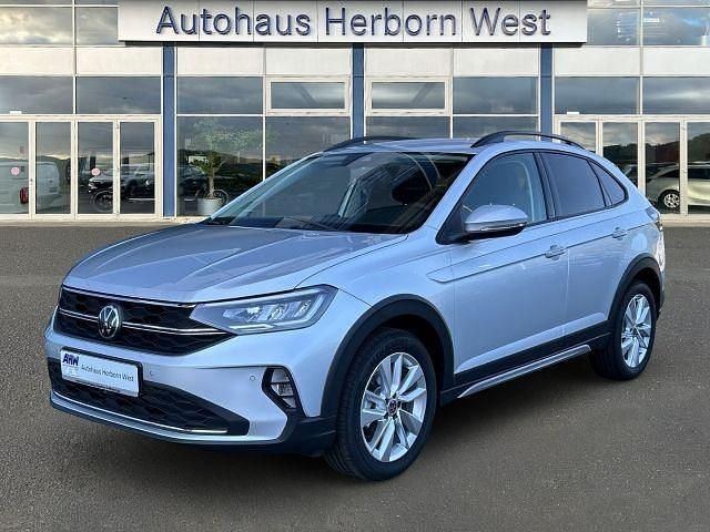 Reflexsilber metallic Neu 2025 VW Taigo IQ Drive SUV | 21.950 € (Superpreis) - Bild 1/4