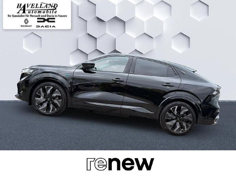 Gebraucht Renault Rafale Esprit Alpine 150 PS (110 kW) 2025 Sternenschwarz SUV