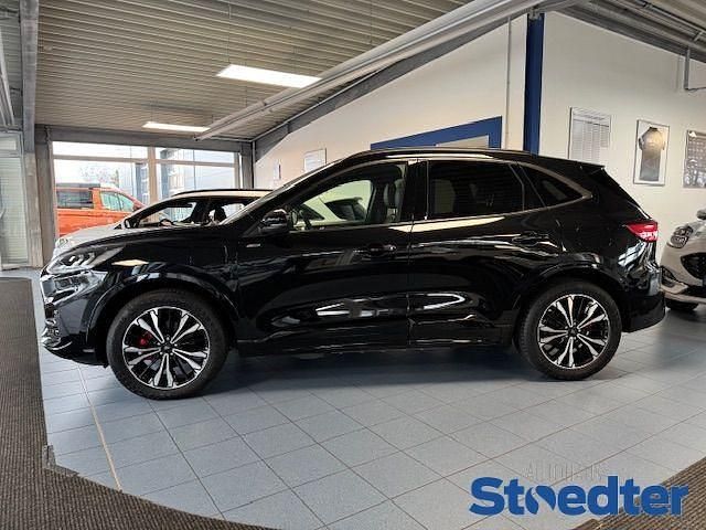 Gebraucht Ford Kuga ST-Line X 152 PS (111 kW) 2022 Schwarz SUV