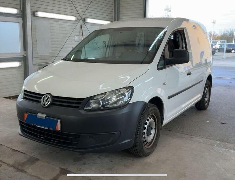 Weiß Gebraucht 2012 VW Caddy Van / Kleinbus | 6.000 € (Fairer Preis) - Bild 1/4