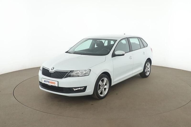 Gebraucht Skoda Rapid Cool Edition 95 PS (69 kW) 2018 Kleinwagen