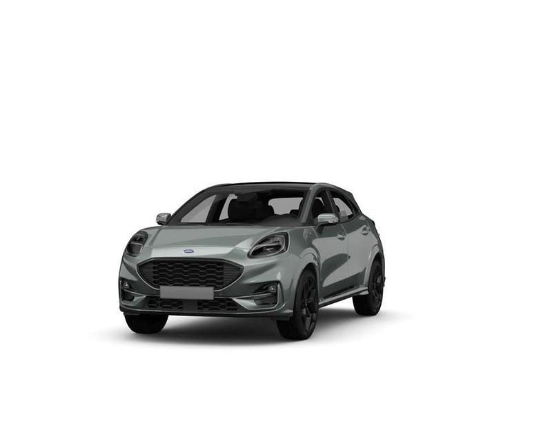 Neu Ford Puma ST-Line 125 PS (91 kW) 2025 Grau SUV