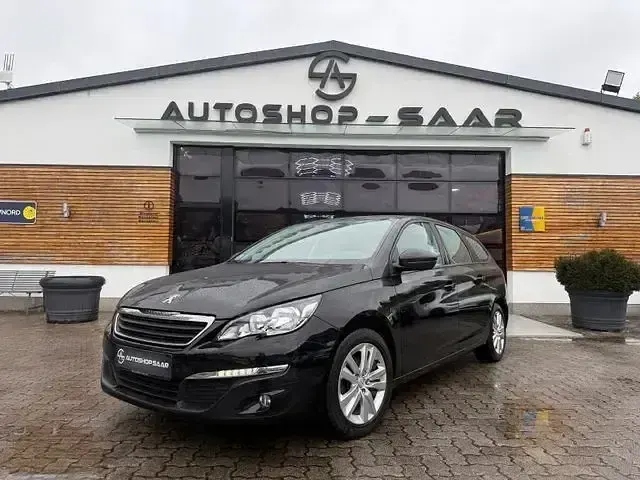 Usado Peugeot 308 SW Active 131 CV (96 kW) 2016 Familiar