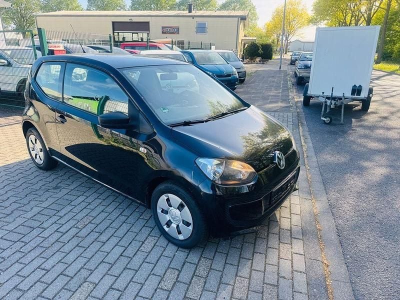 Usata VW up! take up! 60 CV (44 kW) 2012 Nero Utilitaria