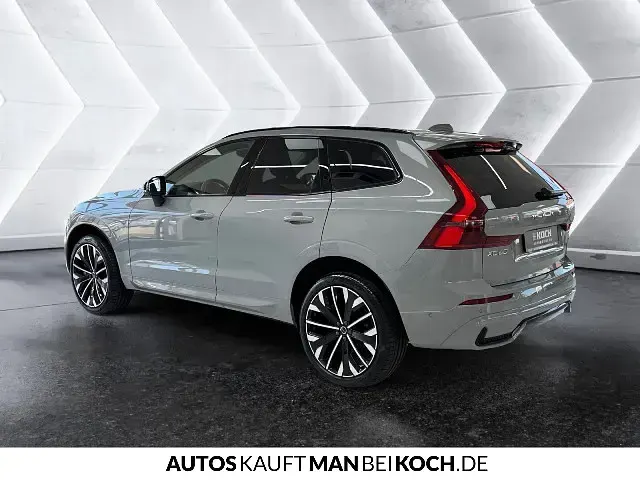 Gebraucht Volvo XC60 184 PS (135 kW) 2025 SUV
