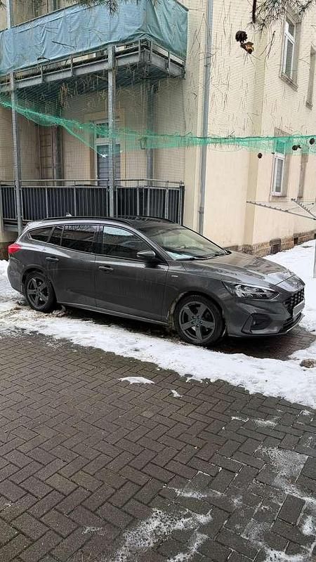 Gebraucht Ford Focus ST-Line 150 PS (110 kW) 2020 Kombi