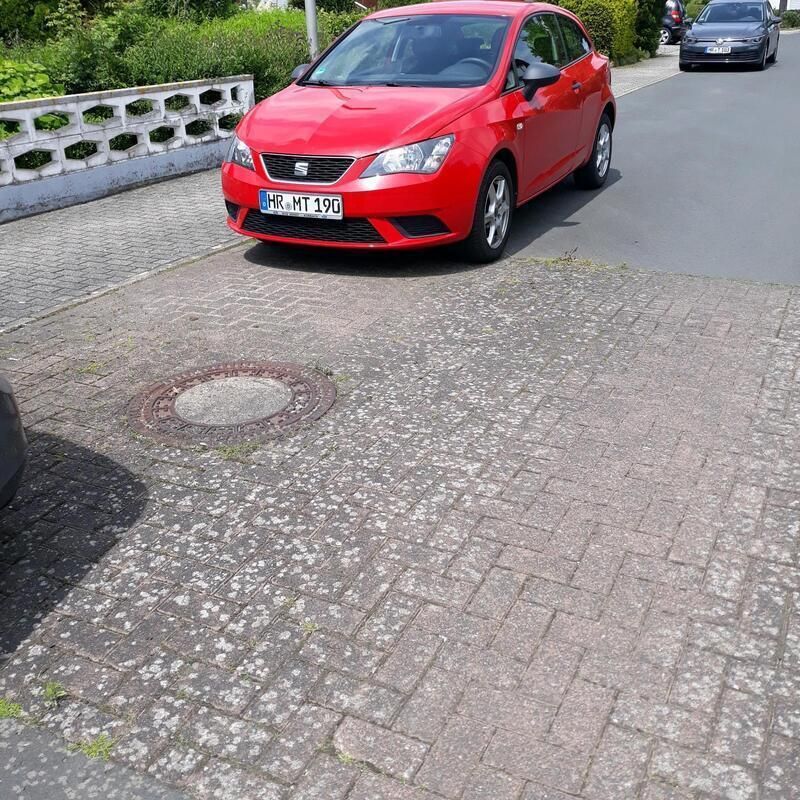 Rot Gebraucht 2016 Seat Ibiza Kleinwagen | 3.500 € (Superpreis) - Bild 1/4