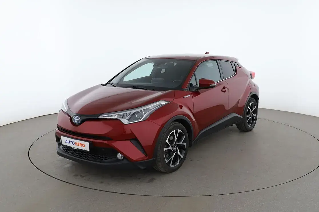 Gebraucht Toyota C-HR Club 122 PS (89 kW) 2019 SUV