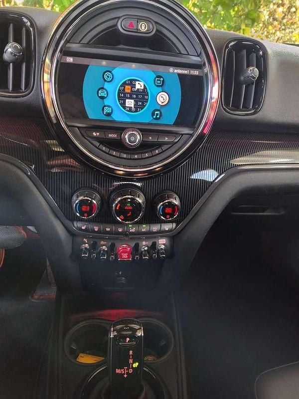 Gebraucht Mini Cooper S Countryman 192 PS (141 kW) 2018 Silber SUV