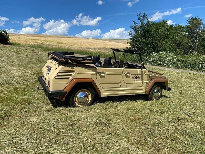 Gebraucht VW 181 39 PS (28 kW) 1971 Beige SUV