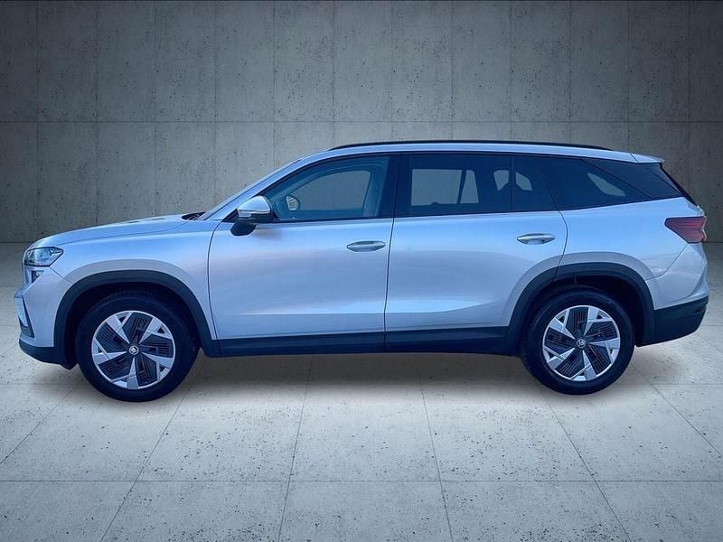 Gebraucht Skoda Kodiaq Selection 150 PS (110 kW) 2024 Brillantsilber metallic SUV