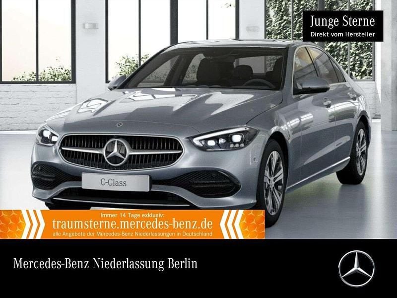 Gebraucht Mercedes C220 Avantgarde 200 PS (147 kW) 2025 Silber Limousine