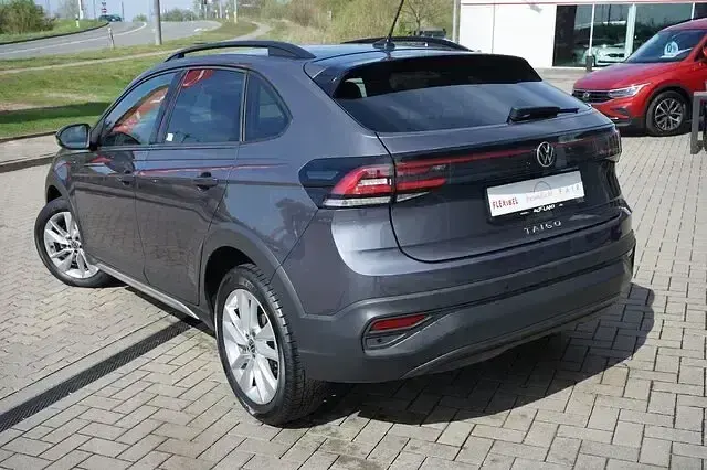 Gebraucht VW Taigo Style 110 PS (80 kW) 2022 Grau SUV