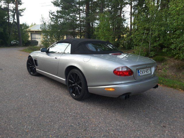 Gebraucht Jaguar XK8 300 PS (220 kW) 2004 Cabrio