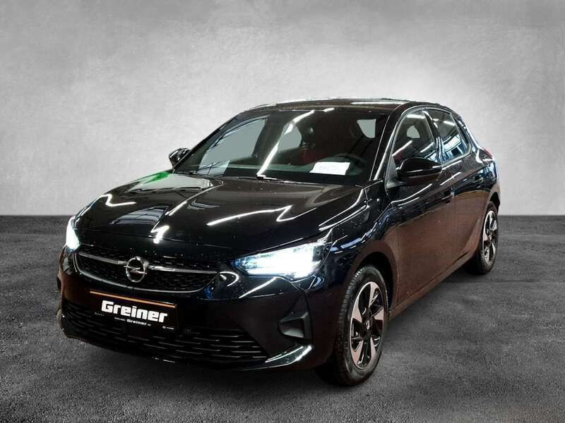 Gebraucht Opel Corsa-e 100 kW (136 PS) 2023 Schwarz Kleinwagen