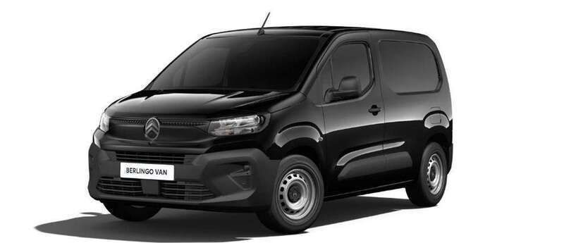 Schwarz Neu 2025 Citroën Berlingo Van / Kleinbus | 21.477 € (Superpreis) - Bild 1/4
